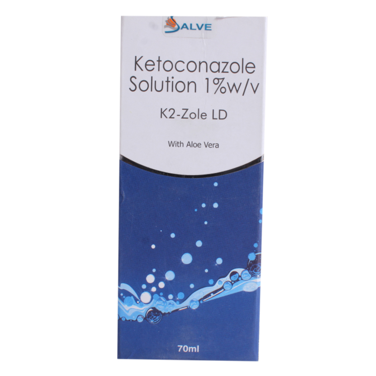 K2 Zole LD Lotion 70 ml, Pack of 1 Lotion K2 Zole LD Lotion 70 ml, Pack of 1 Lotion