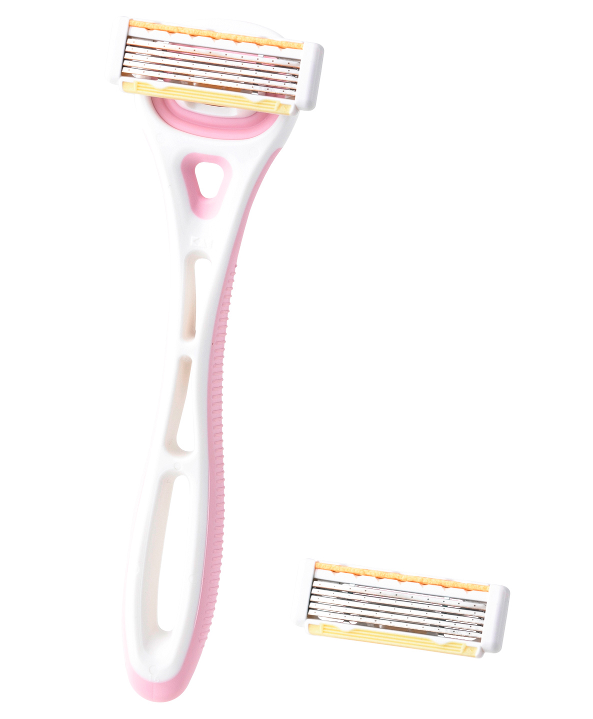 Kai Xfit 1 Razor + 2 Catridges for Women, 1 kit, Pack of 1 Kai Xfit 1 Razor + 2 Catridges for Women, 1 kit, Pack of 1