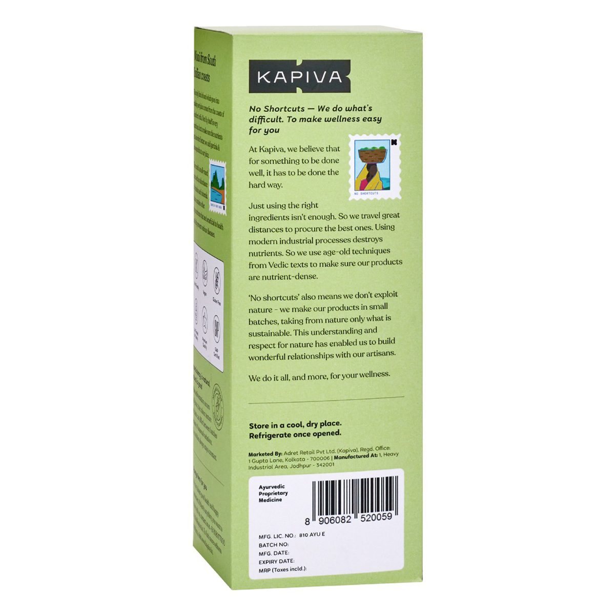 Kapiva Noni Juice, 1 Litre, Pack of 1 Kapiva Noni Juice, 1 Litre, Pack of 1