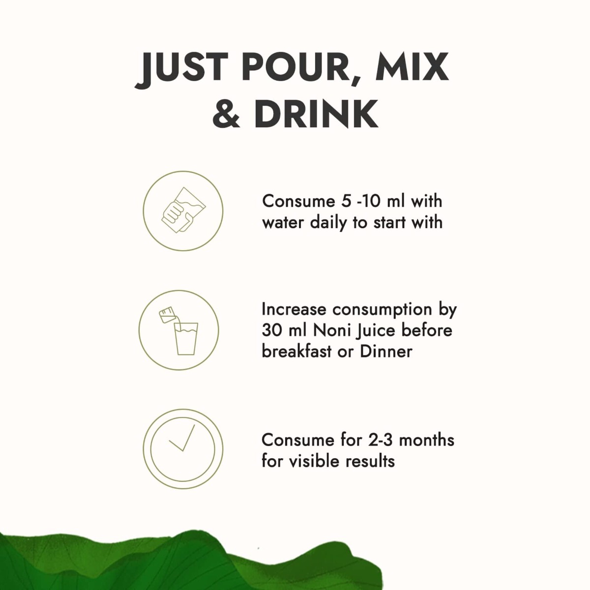 Kapiva Noni Juice, 1 Litre, Pack of 1 Kapiva Noni Juice, 1 Litre, Pack of 1