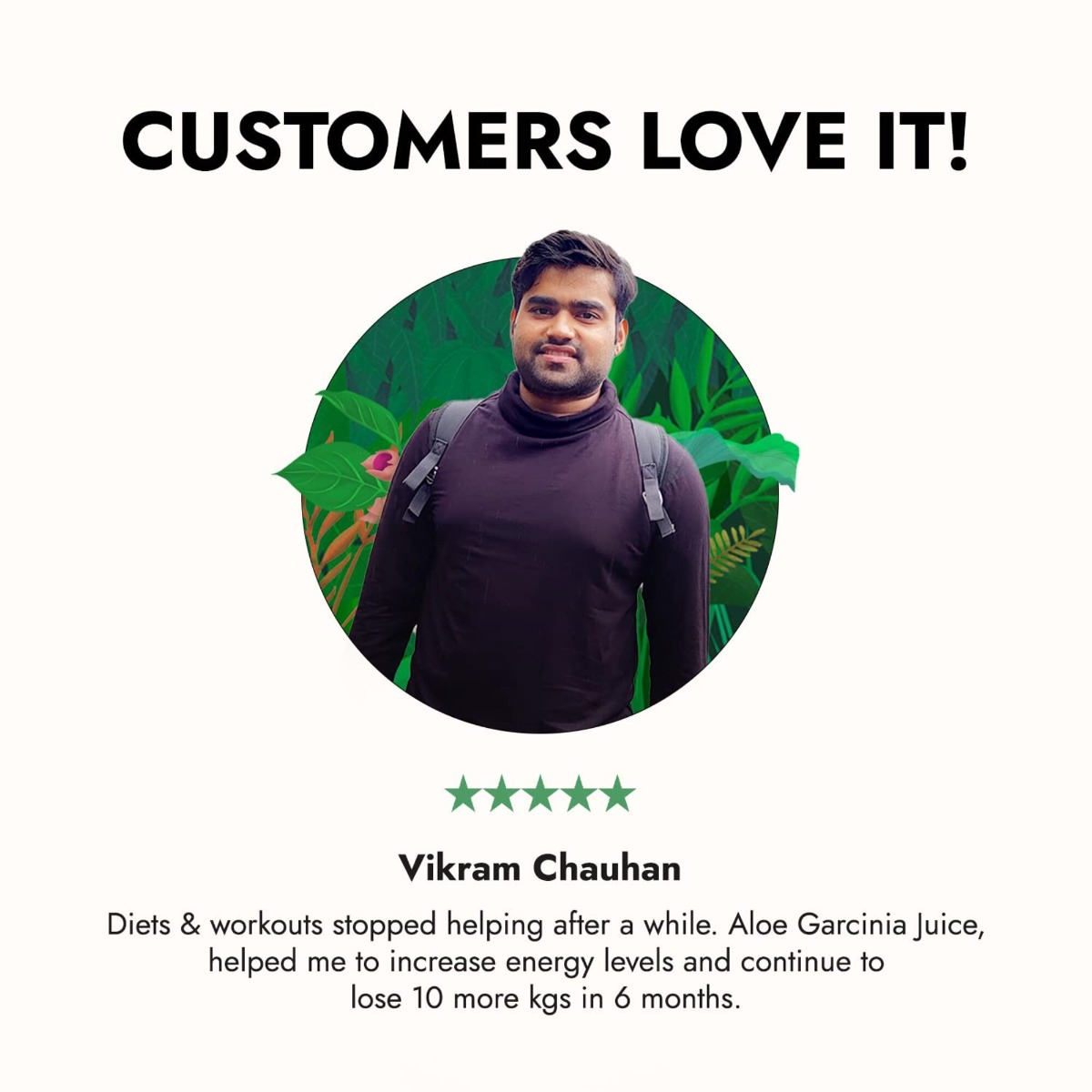 Kapiva Aloe + Garcinia Juice, 1 Litre, Pack of 1 Kapiva Aloe + Garcinia Juice, 1 Litre, Pack of 1