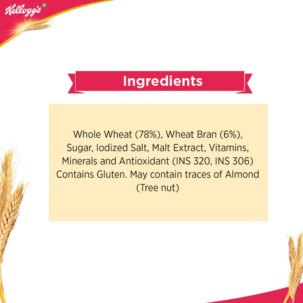 Kelloggs All-Bran Wheat Flakes, 425 gm, Pack of 1 Kelloggs All-Bran Wheat Flakes, 425 gm, Pack of 1