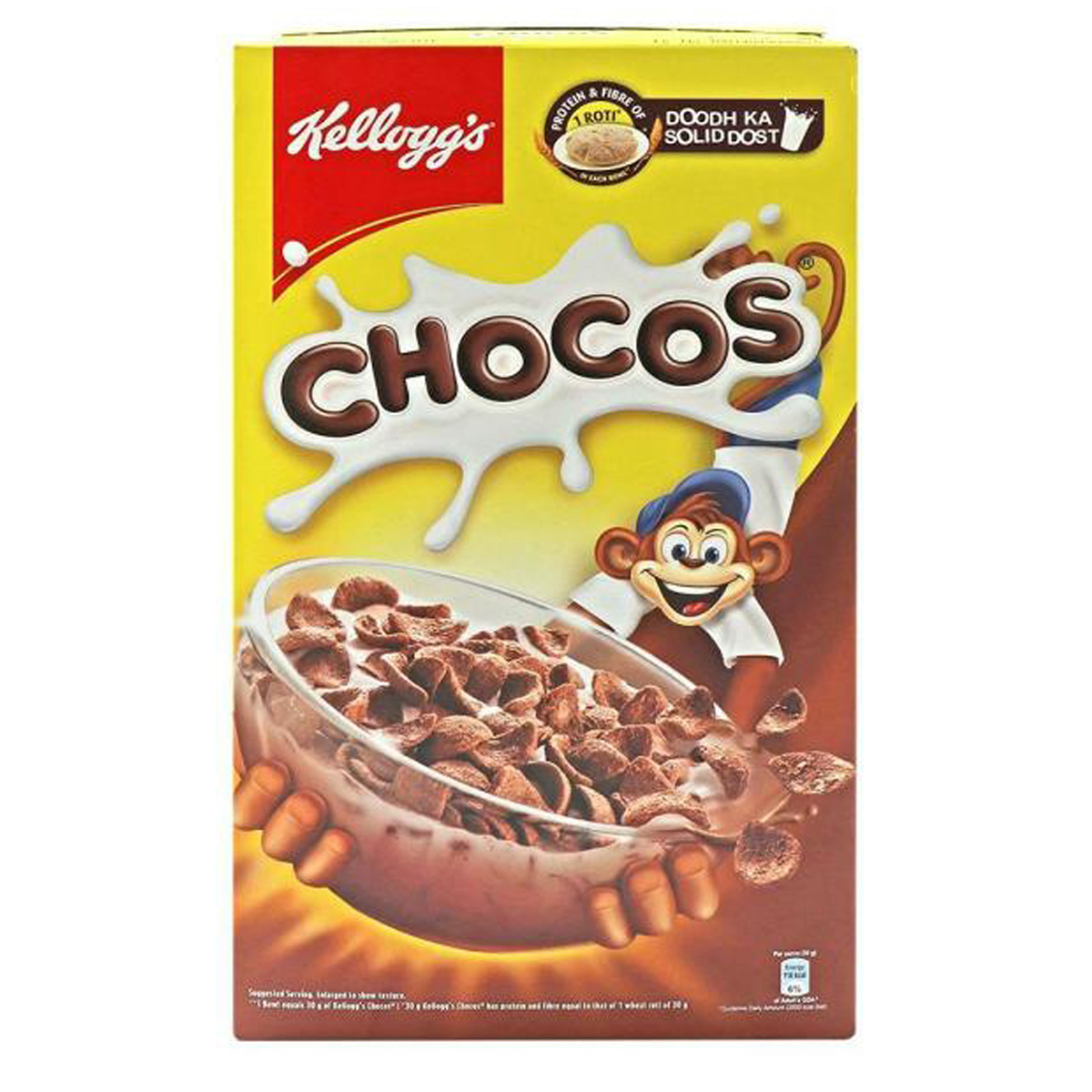 Kellogg's Choco Flakes, 700 gm, Pack of 1 Kellogg's Choco Flakes, 700 gm, Pack of 1
