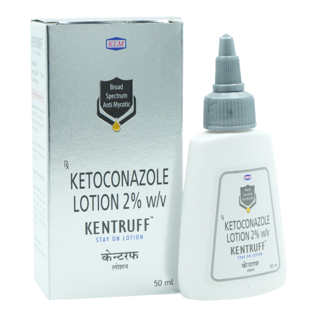 Kentruff Lotion 50 ml, Pack of 1 LOTION Kentruff Lotion 50 ml, Pack of 1 LOTION