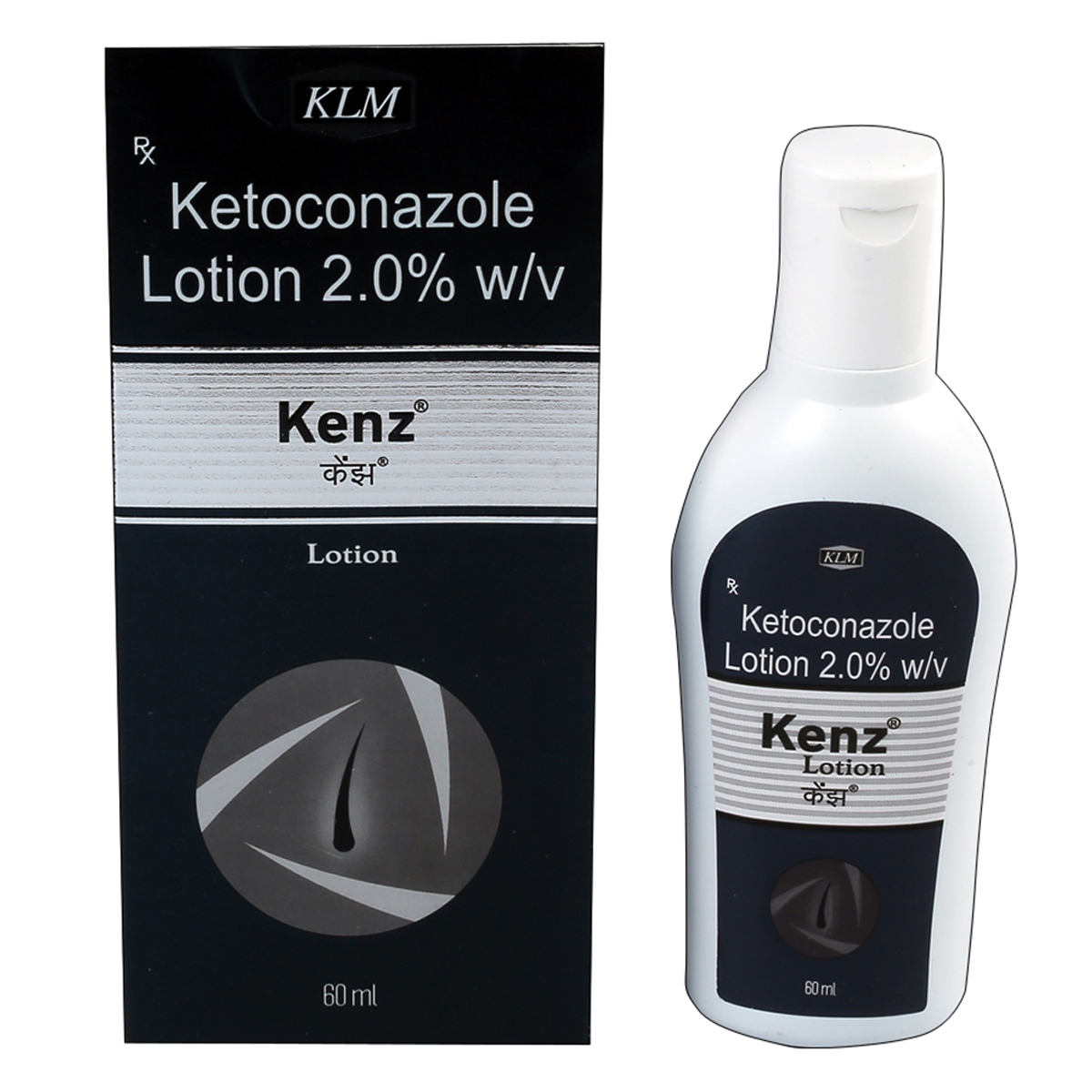Kenz Lotion 60 ml, Pack of 1 Kenz Lotion 60 ml, Pack of 1