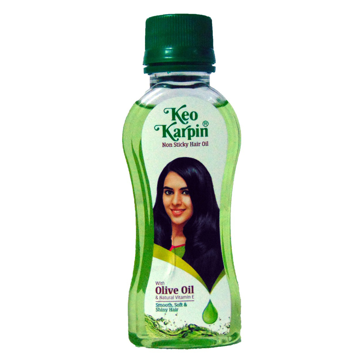 Keo Karpin Non Sticky Hair Oil, 100 ml, Pack of 1 Keo Karpin Non Sticky Hair Oil, 100 ml, Pack of 1