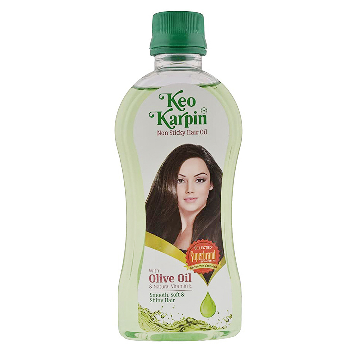 Keo Karpin Hair Oil, 300 ml, Pack of 1 Keo Karpin Hair Oil, 300 ml, Pack of 1