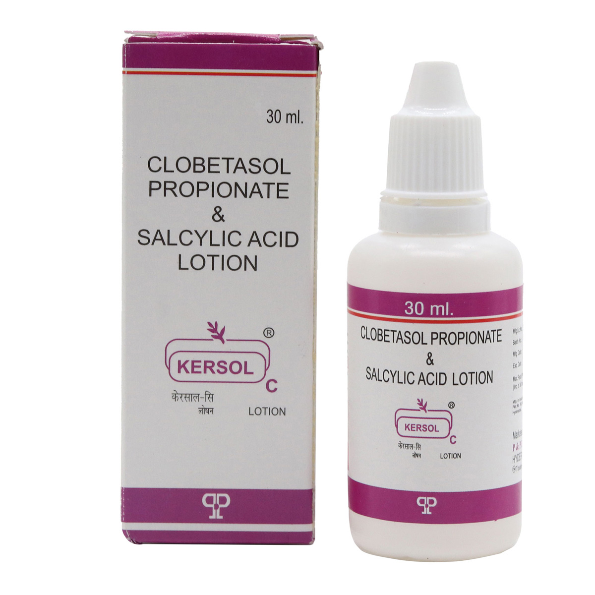 Kersol C Lotions 30 ml, Pack of 1 Lotion Kersol C Lotions 30 ml, Pack of 1 Lotion