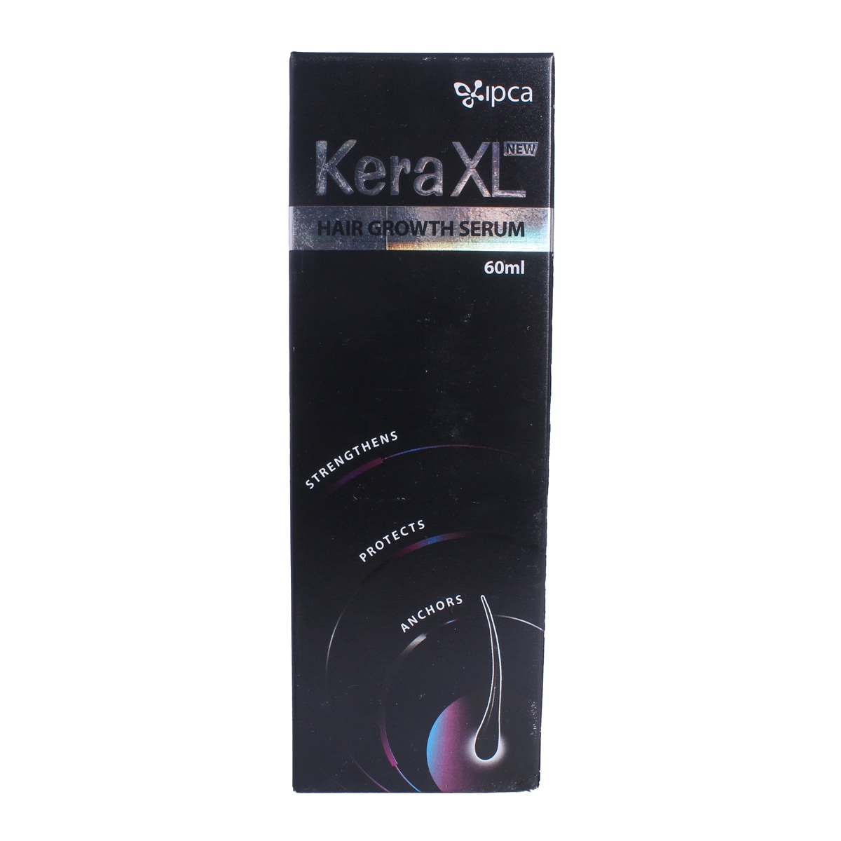 Kera XL New Hair Growth Serum 60 ml, Pack of 1 Kera XL New Hair Growth Serum 60 ml, Pack of 1