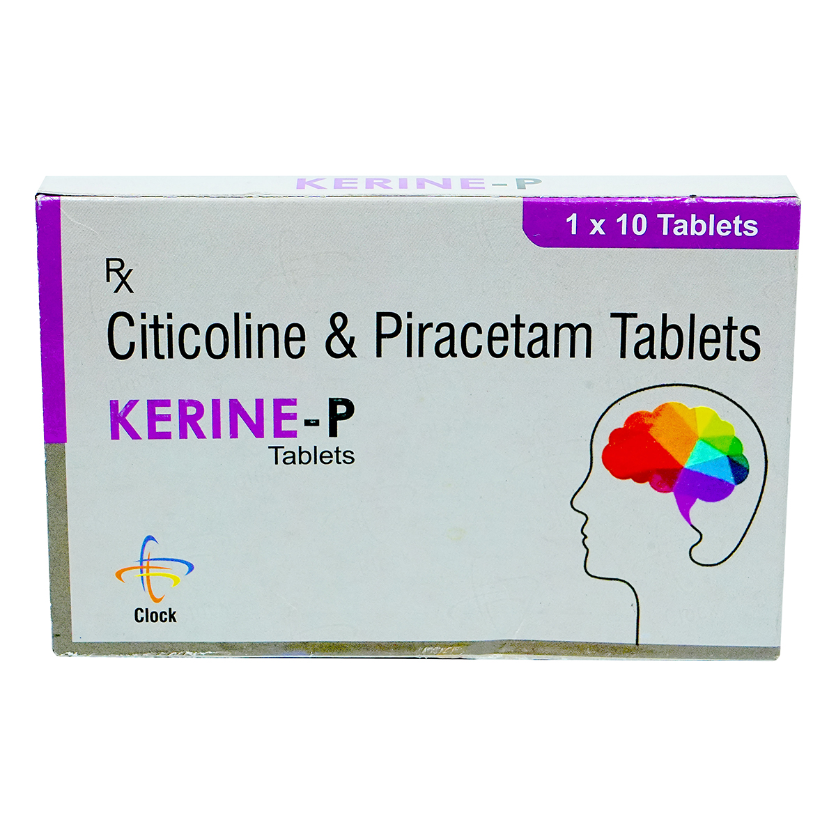 Kerine-P 500/400 Tablet 10's, Pack of 10 Kerine-P 500/400 Tablet 10's, Pack of 10