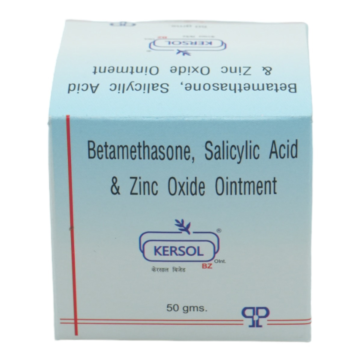 Kersol BZ Ointment 50 gm, Pack of 1 Ointment Kersol BZ Ointment 50 gm, Pack of 1 Ointment