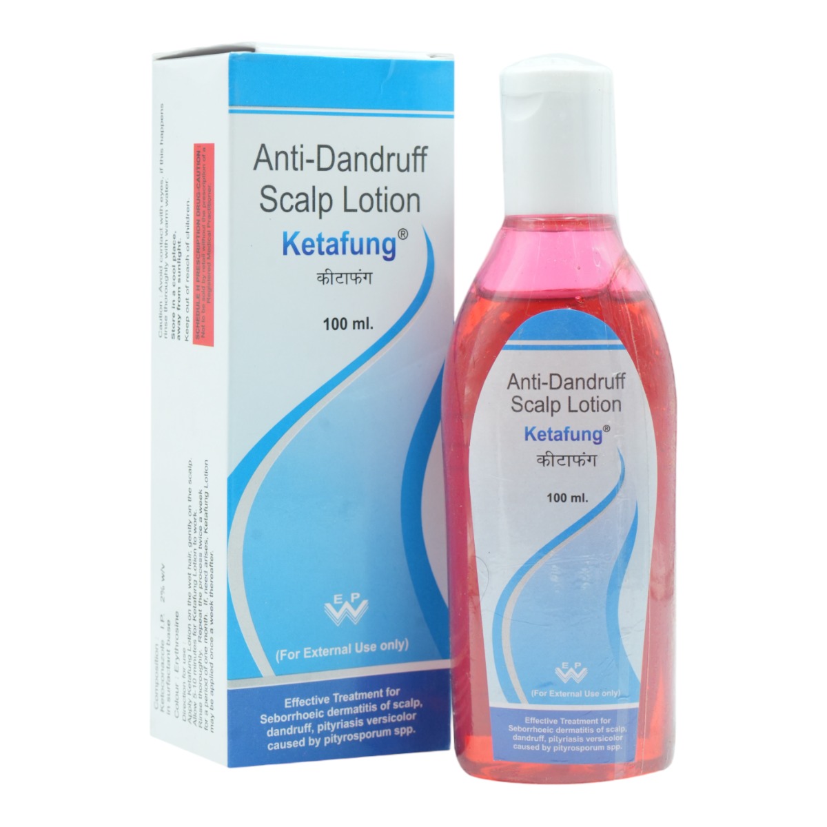 Ketafung Lotion 100 ml, Pack of 1 LOTION Ketafung Lotion 100 ml, Pack of 1 LOTION