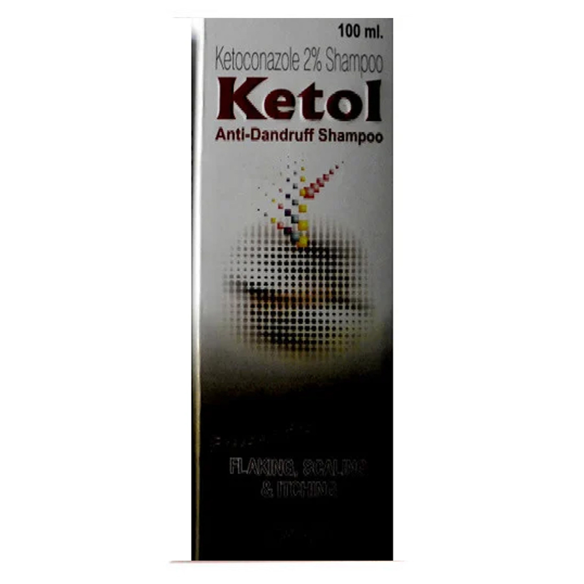 Ketol Shampoo, 100 ml, Pack of 1 Ketol Shampoo, 100 ml, Pack of 1