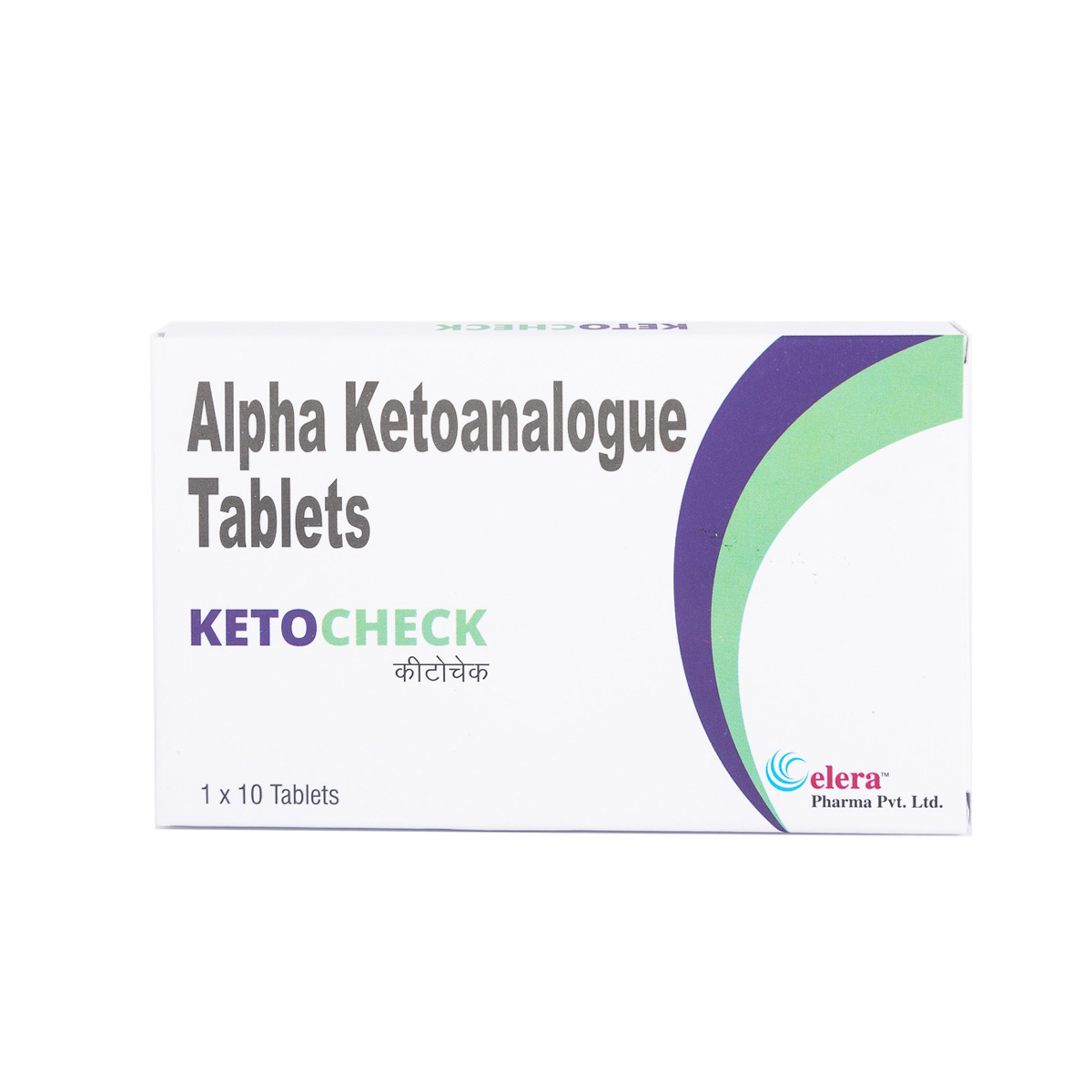 Buy Ketocheck Tablet 10's Online