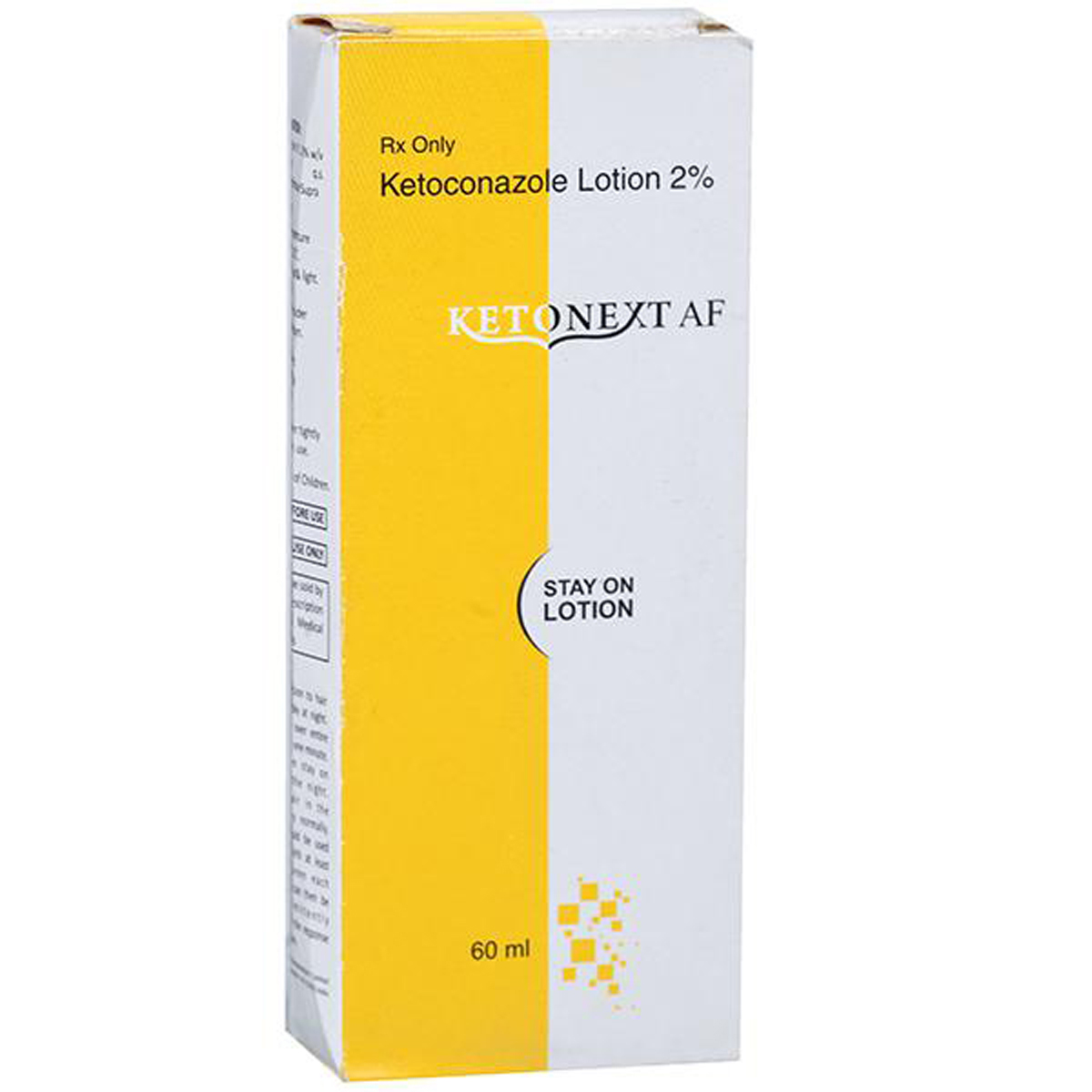 Ketonext AF Lotion 60 ml, Pack of 1 OINTMENT Ketonext AF Lotion 60 ml, Pack of 1 OINTMENT