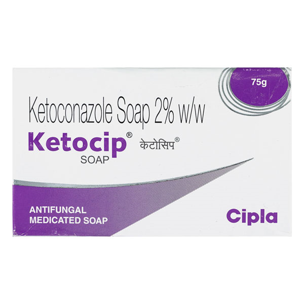 Ketopic Soap 75 gm | ketoconazole | AntiFungal Medicated Soap | For Seborrhoeic Dermatitis, Itching & Fungal Skin Infection, Pack of 1 Ketopic Soap 75 gm | ketoconazole | AntiFungal Medicated Soap | For Seborrhoeic Dermatitis, Itching & Fungal Skin Infection, Pack of 1