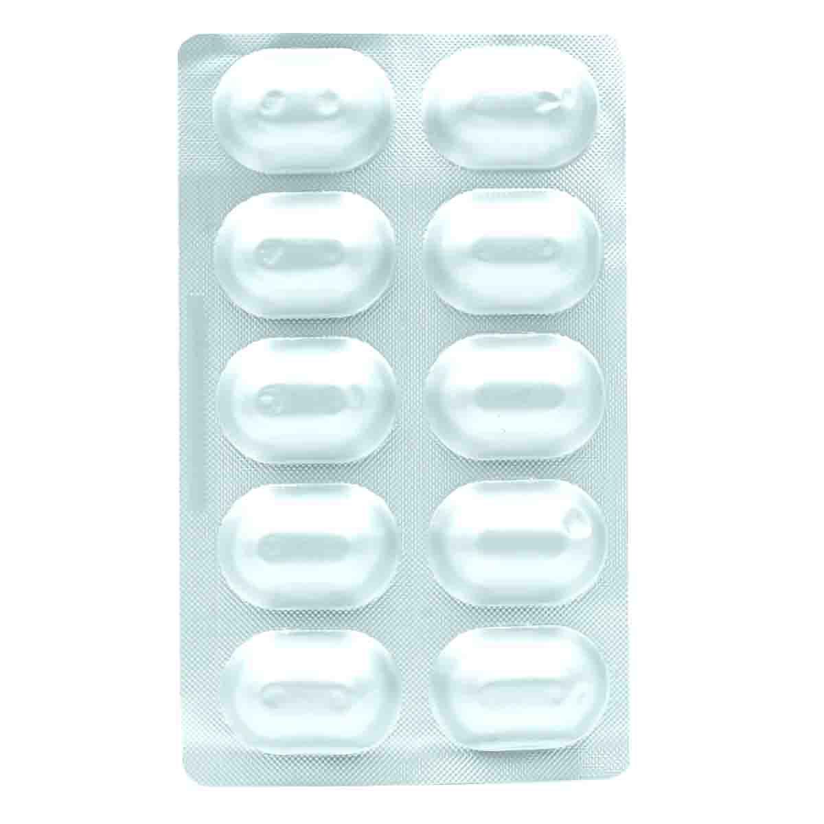 Ketoalfa-DS Tablet 10's, Pack of 10 TabletS Ketoalfa-DS Tablet 10's, Pack of 10 TabletS