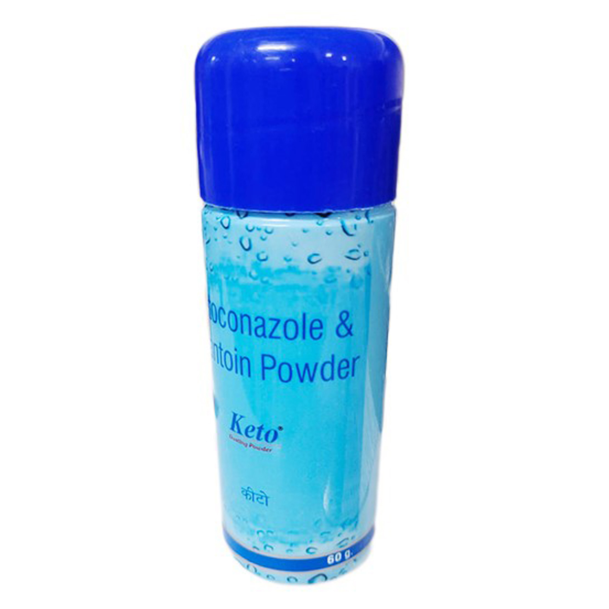 Keto Dusting Powder 60 gm, Pack of 1 POWDER Keto Dusting Powder 60 gm, Pack of 1 POWDER