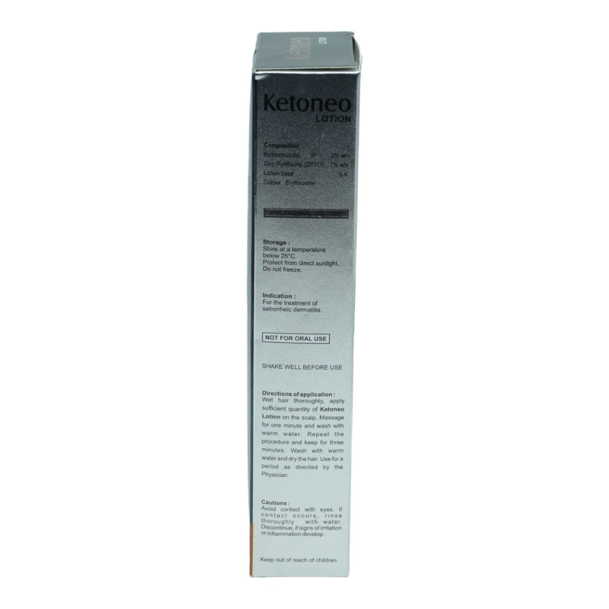 Ketoneo Lotion 100 ml, Pack of 1 Lotion Ketoneo Lotion 100 ml, Pack of 1 Lotion