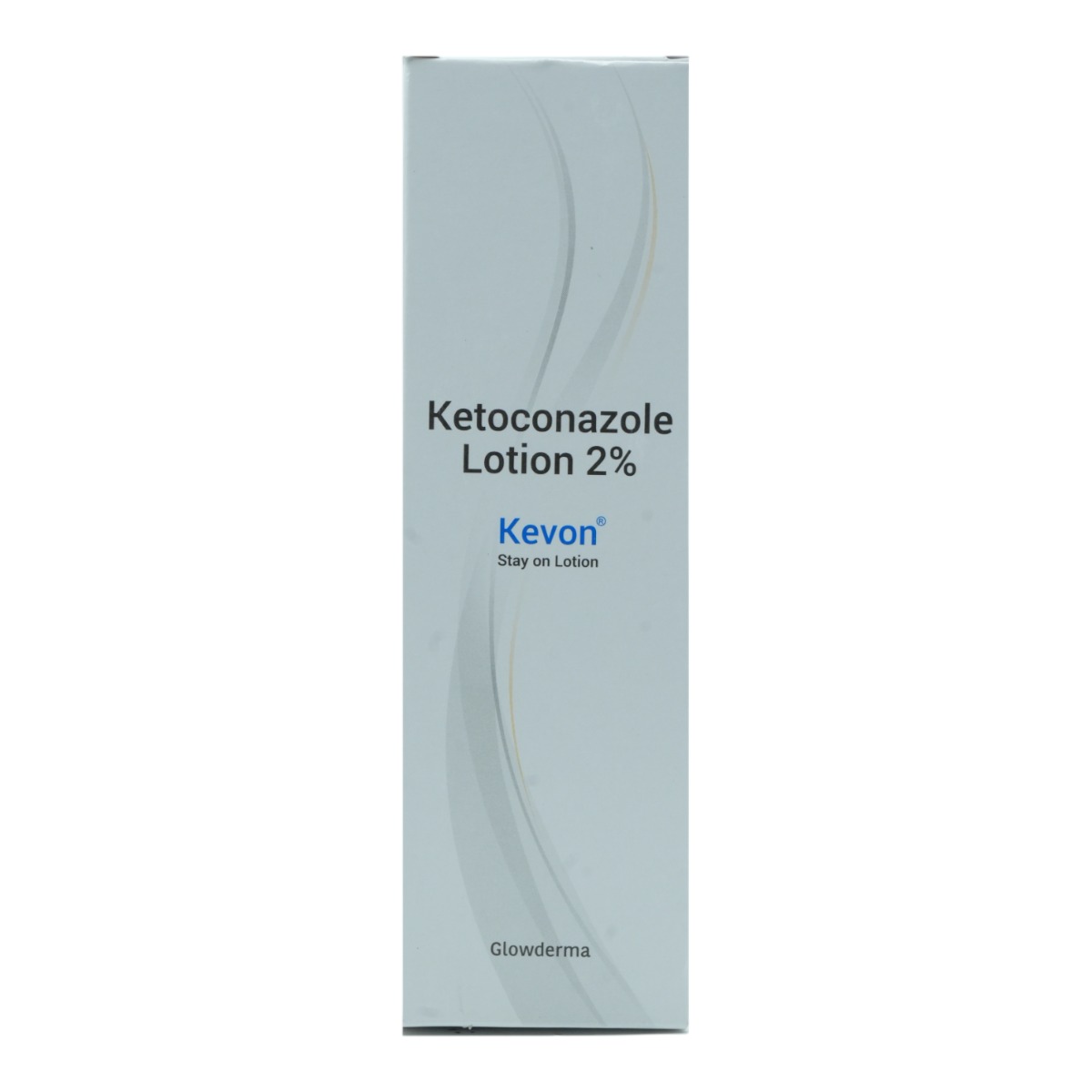 Kevon Stay On Lotion 75 ml | Ketoconazole | For Dandruff, Seborrhoeic Dermatitis & Pityris Versicolor, Pack of 1 LOTION Kevon Stay On Lotion 75 ml | Ketoconazole | For Dandruff, Seborrhoeic Dermatitis & Pityris Versicolor, Pack of 1 LOTION