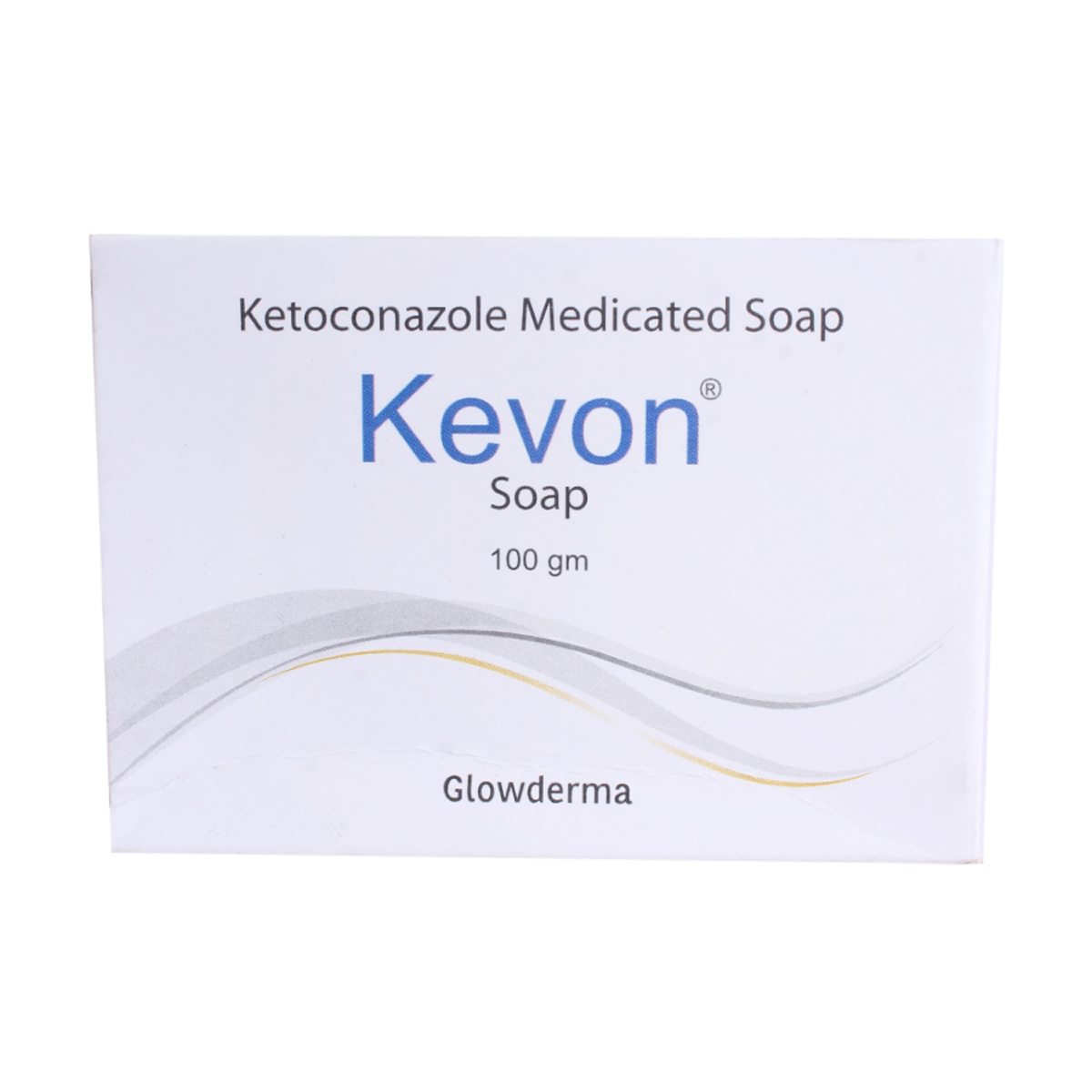Kevon Soap 100 gm, Pack of 1 SOAP Kevon Soap 100 gm, Pack of 1 SOAP