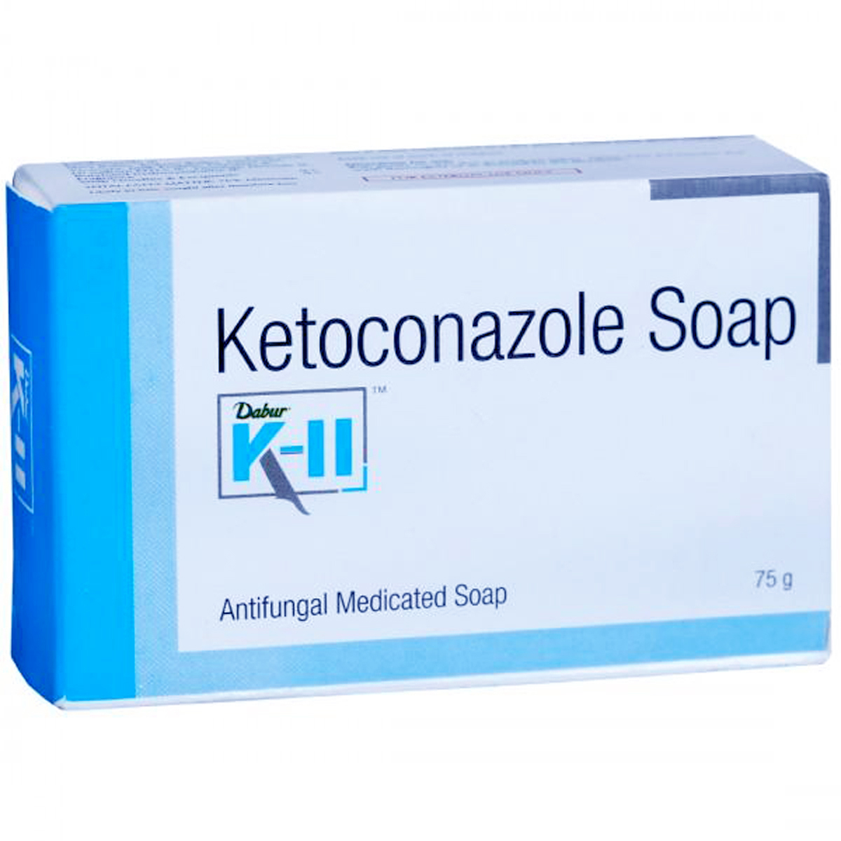 K-II 2 Soap 75 gm, Pack of 1 SOAP K-II 2 Soap 75 gm, Pack of 1 SOAP