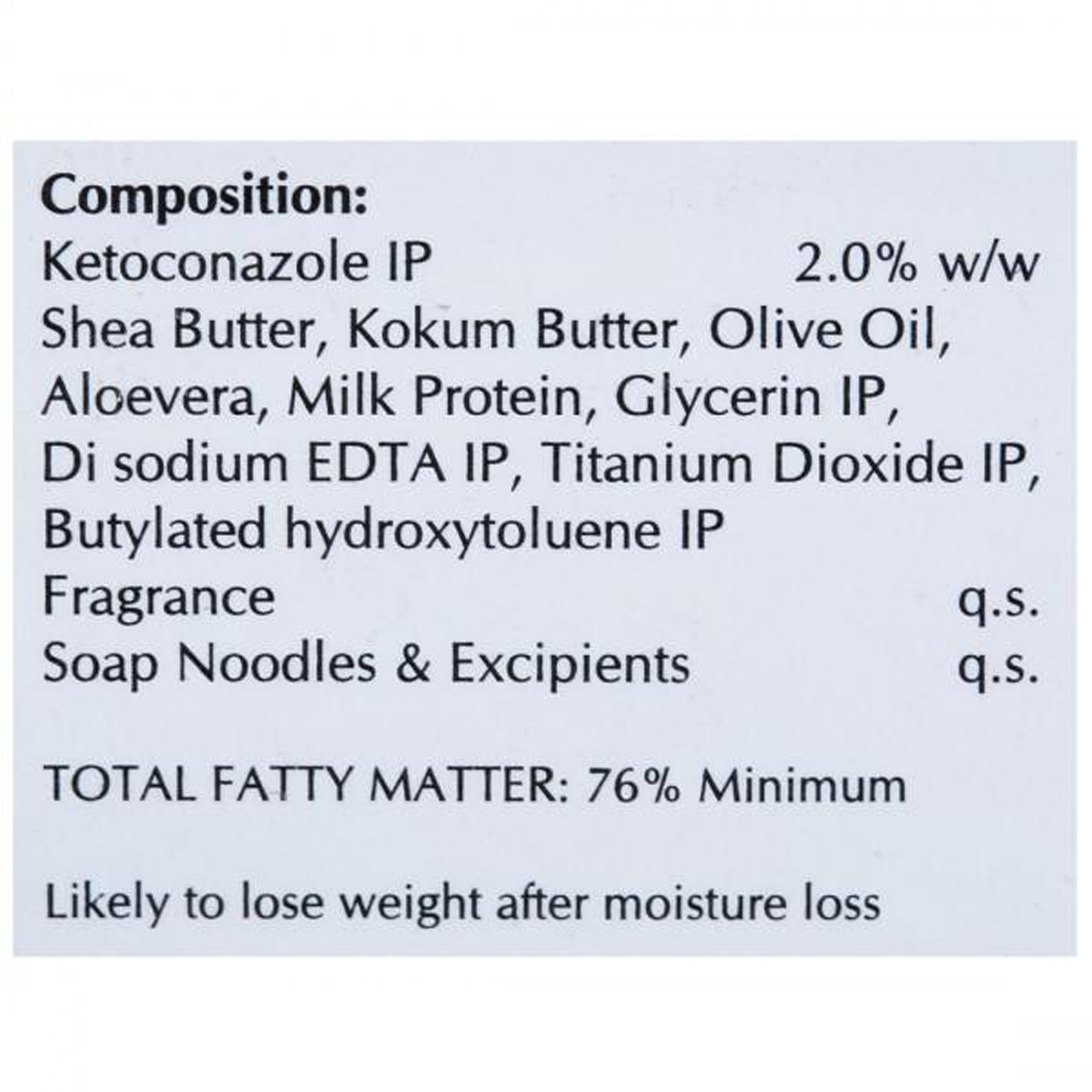 K-II 2 Soap 75 gm, Pack of 1 SOAP K-II 2 Soap 75 gm, Pack of 1 SOAP