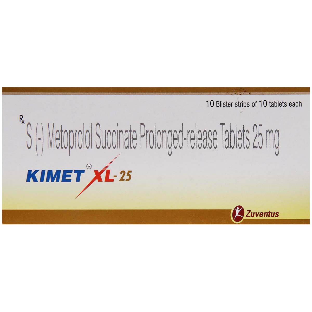Kimet XL-25 Tablet 10's, Pack of 10 TabletS Kimet XL-25 Tablet 10's, Pack of 10 TabletS