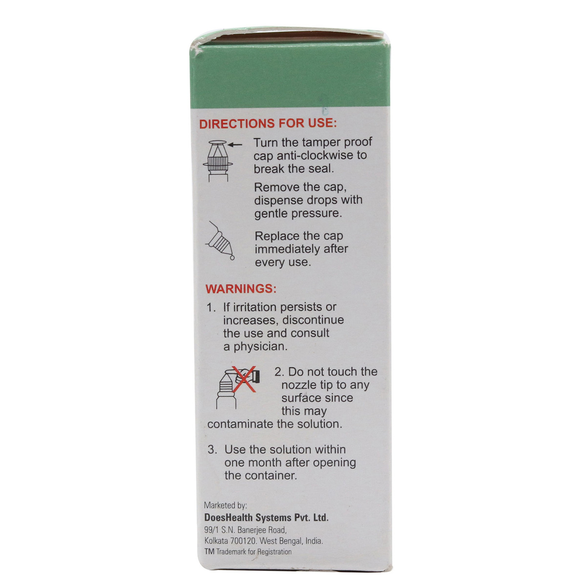 Klean Tears Ultra 1% Eye Drops 10 ml, Pack of 1 Eye Drops Klean Tears Ultra 1% Eye Drops 10 ml, Pack of 1 Eye Drops