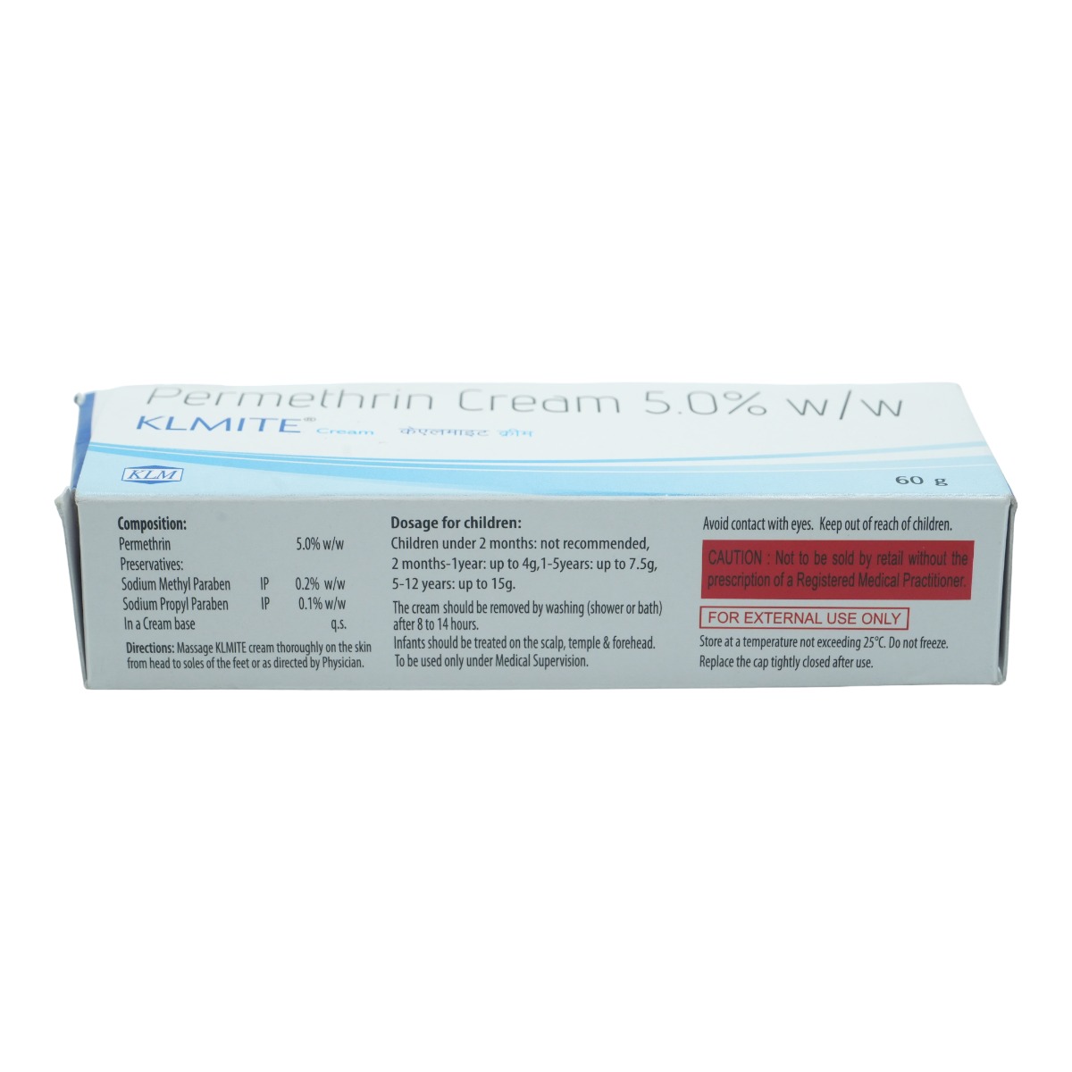 Klmite 5%W/W Cream 60gm, Pack of 1 Ointment Klmite 5%W/W Cream 60gm, Pack of 1 Ointment