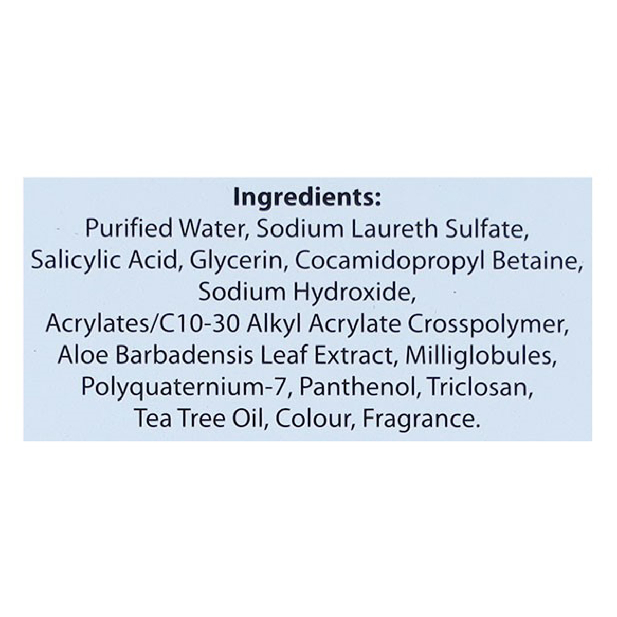 Klm Klin Face Wash 150 ml, Pack of 1 Klm Klin Face Wash 150 ml, Pack of 1