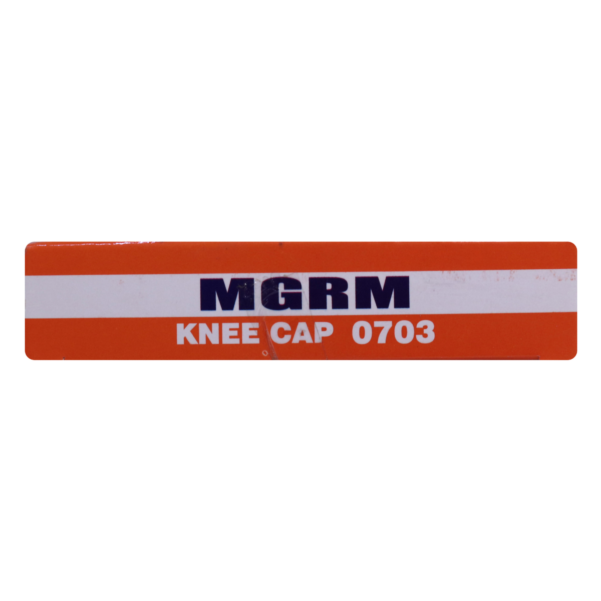 MGRM Knee Cap XL 0703, 1 Count, Pack of 1 MGRM Knee Cap XL 0703, 1 Count, Pack of 1
