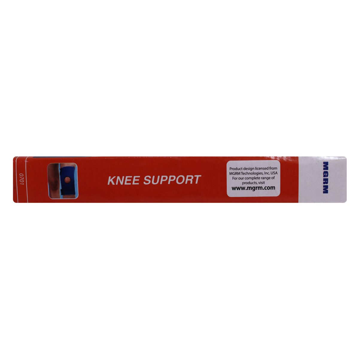 MGRM Knee Suport XL 0701, 1 Count, Pack of 1 MGRM Knee Suport XL 0701, 1 Count, Pack of 1