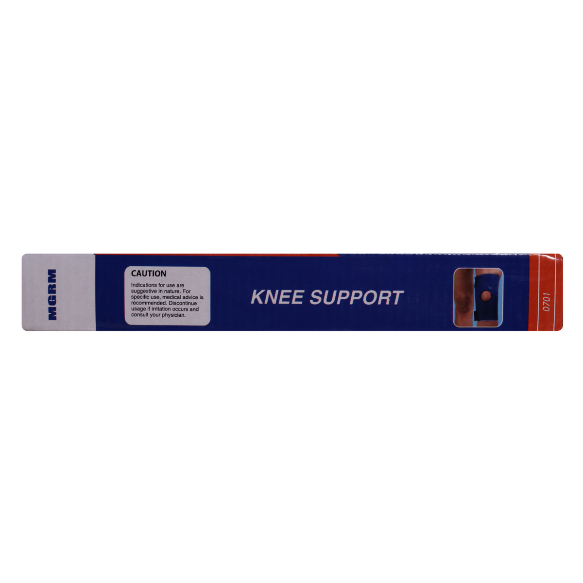 MGRM Knee Suport XL 0701, 1 Count, Pack of 1 MGRM Knee Suport XL 0701, 1 Count, Pack of 1