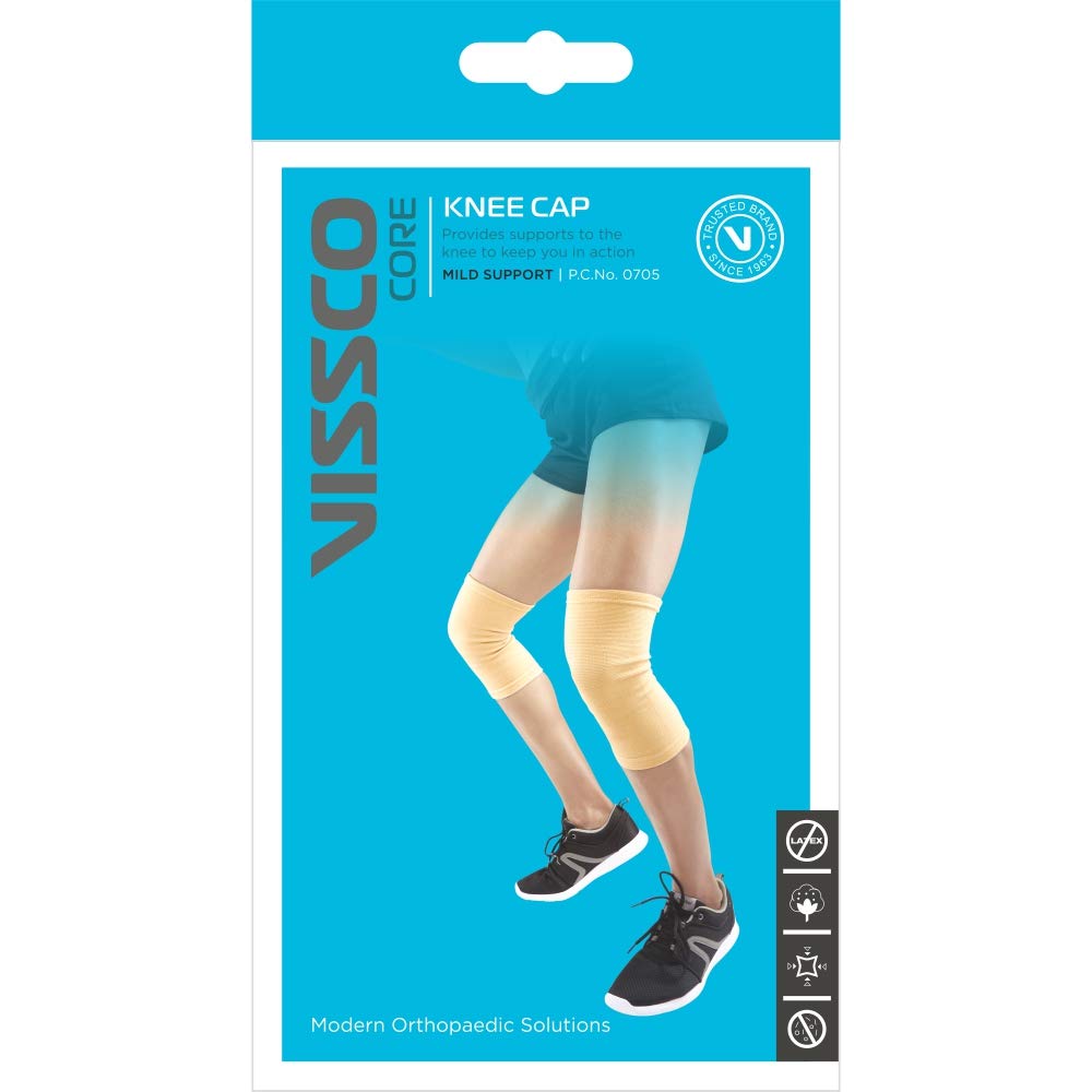 Viscco Knee Cap Extra Large, 1 Count, Pack of 1 Viscco Knee Cap Extra Large, 1 Count, Pack of 1