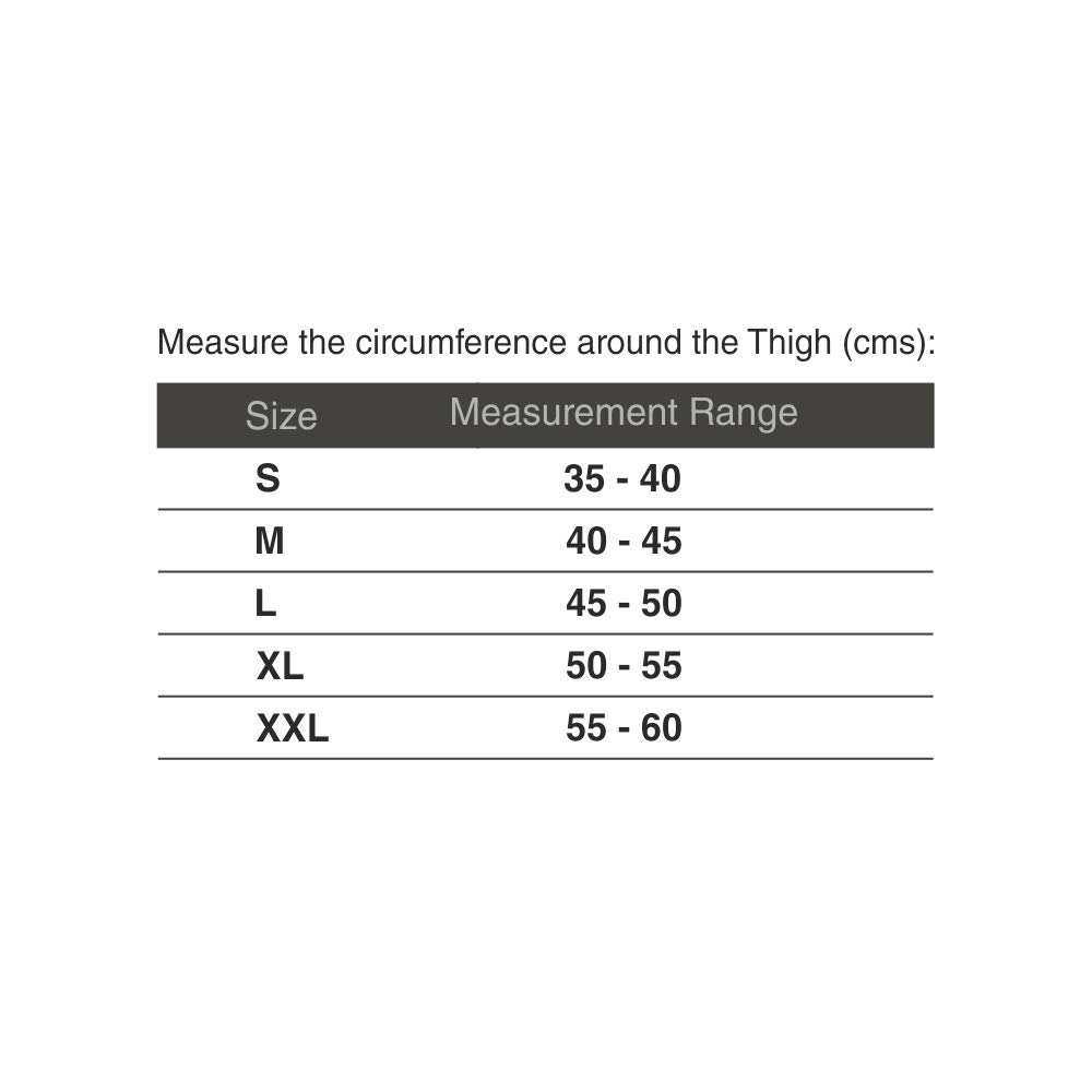 Viscco Knee Cap Extra Large, 1 Count, Pack of 1 Viscco Knee Cap Extra Large, 1 Count, Pack of 1