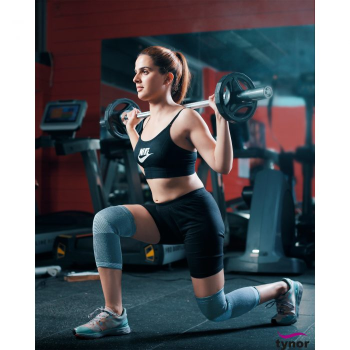 Tynor Knee Cap Comfeel Large, 1 Pair, Pack of 1 Tynor Knee Cap Comfeel Large, 1 Pair, Pack of 1