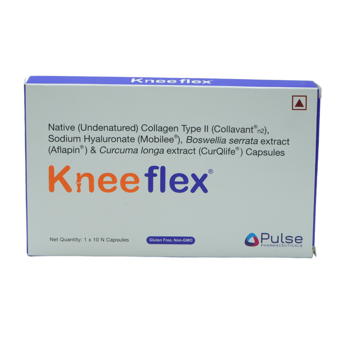 Knee Flex Capsule 10's, Pack of 10 CapsuleS Knee Flex Capsule 10's, Pack of 10 CapsuleS