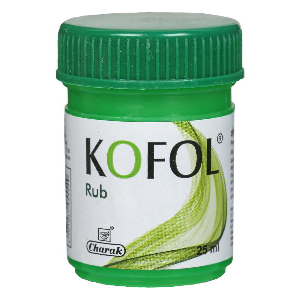 Charak Kofol Rub, 25 ml, Pack of 1 Charak Kofol Rub, 25 ml, Pack of 1