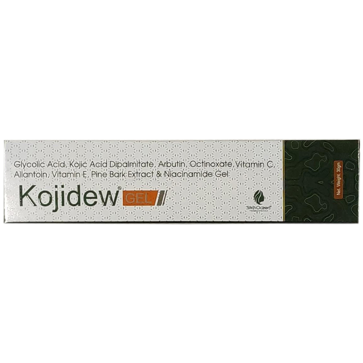 Kojidew Gel 30 gm, Pack of 1 Kojidew Gel 30 gm, Pack of 1