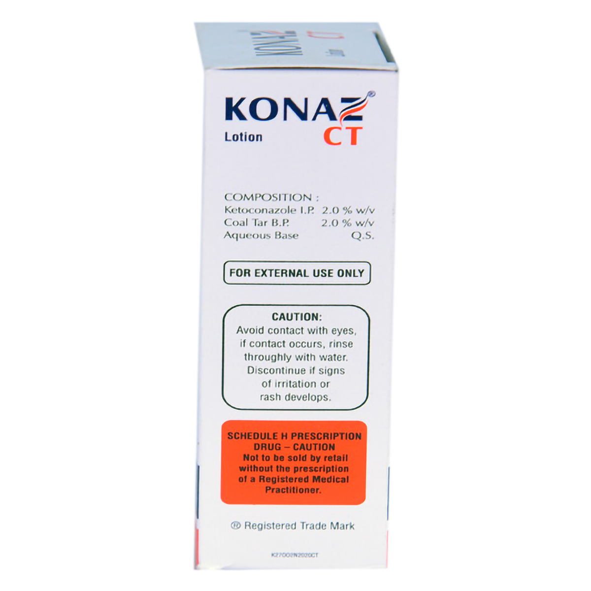 Konaz CT Lotion 60 ml, Pack of 1 Lotion Konaz CT Lotion 60 ml, Pack of 1 Lotion