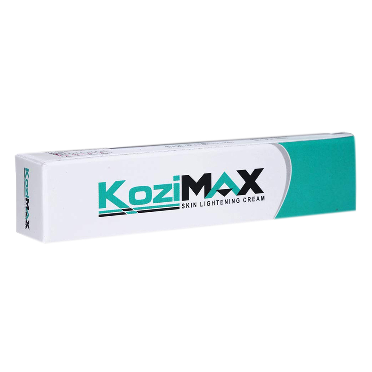 Kozimax Skin Lightening Cream 15 gm, Pack of 1 Kozimax Skin Lightening Cream 15 gm, Pack of 1