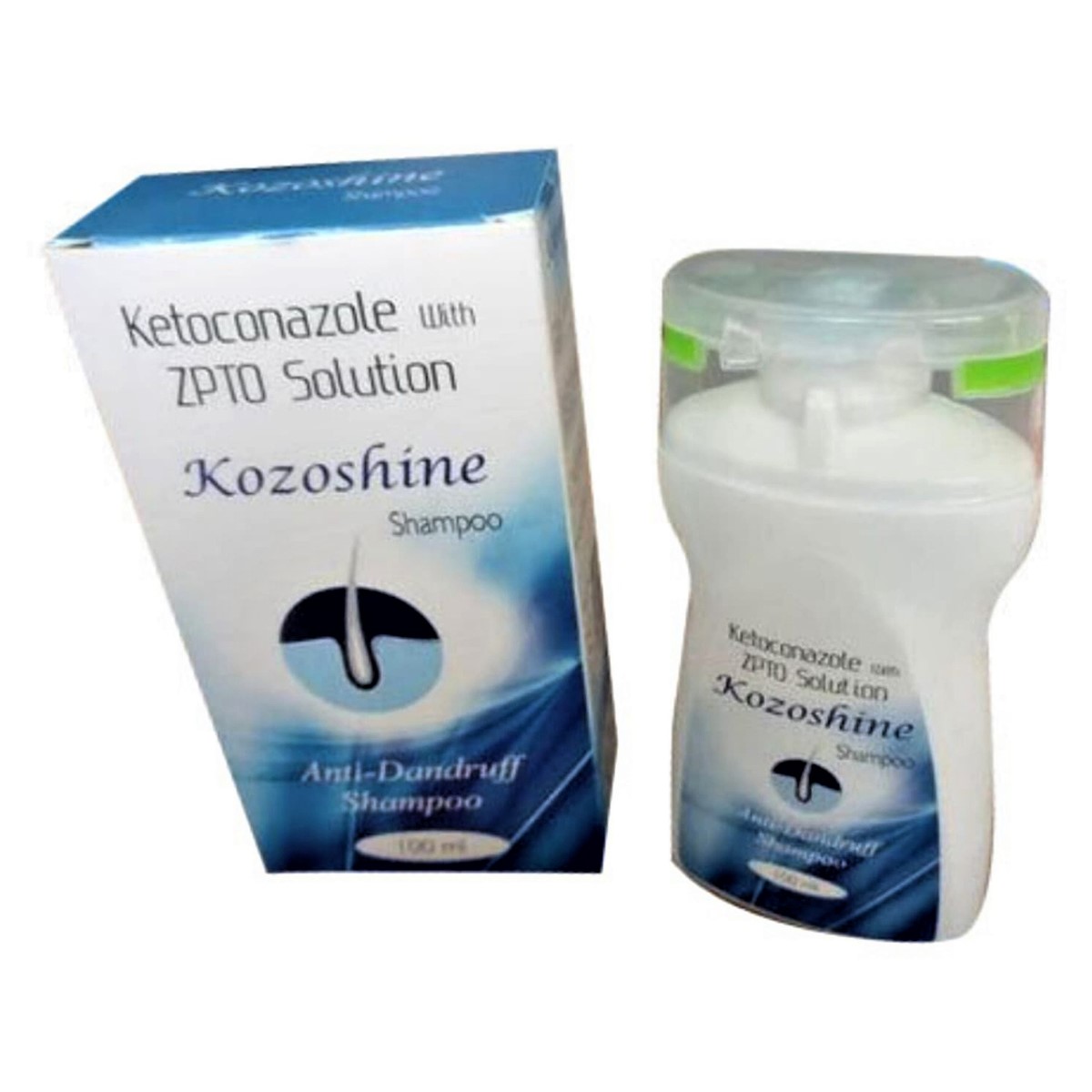 Buy Kozoshine  Shampoo 100ml Online