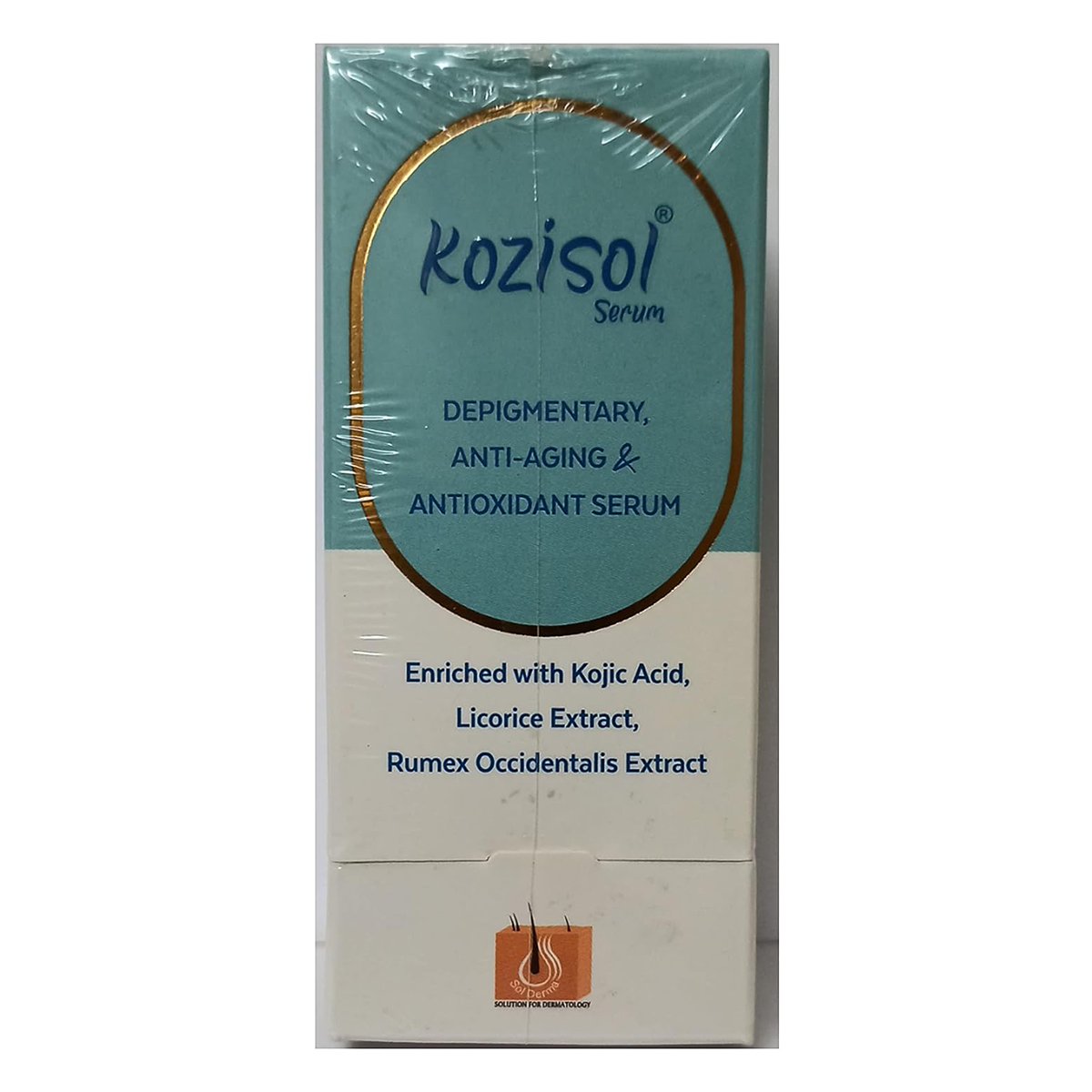 Kozisol Serum 15 ml, Pack of 1 Kozisol Serum 15 ml, Pack of 1