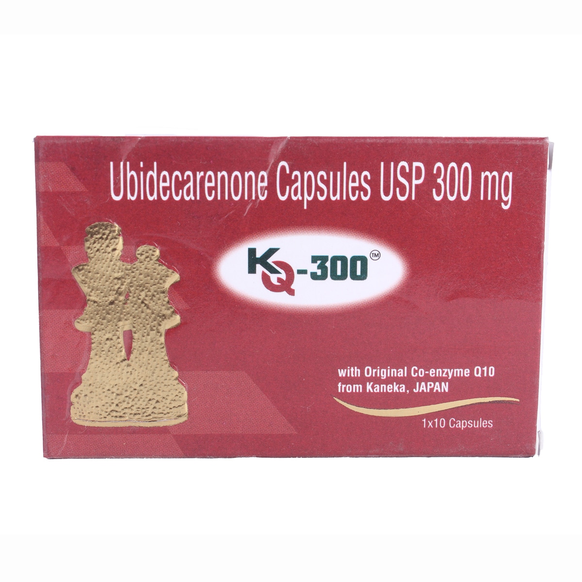 KQ 300 Capsule 10's, Pack of 10 CAPSULES KQ 300 Capsule 10's, Pack of 10 CAPSULES