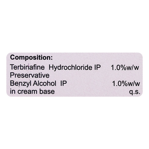 K-Terbimax Cream 20 gm, Pack of 1 CREAM K-Terbimax Cream 20 gm, Pack of 1 CREAM