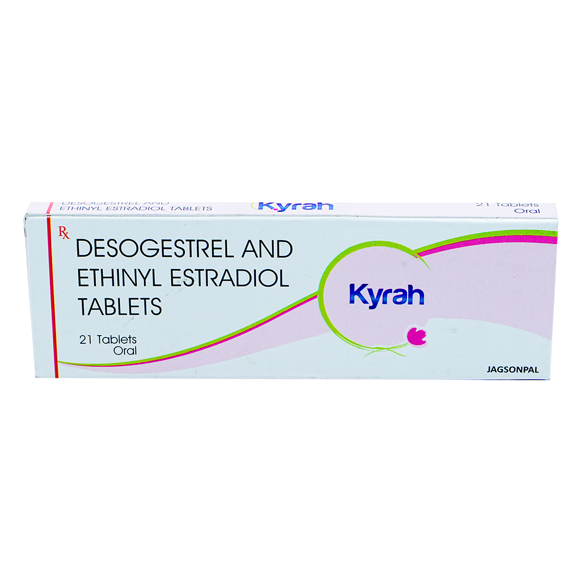 Kyrah Tablet 21's, Pack of 21 TABLETS Kyrah Tablet 21's, Pack of 21 TABLETS