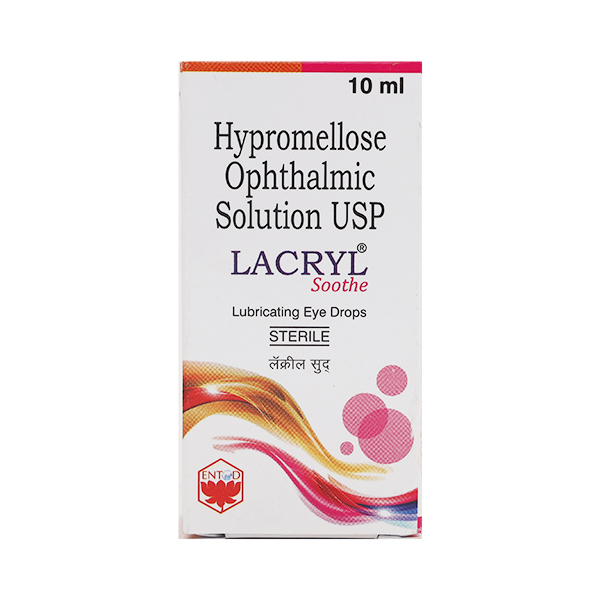 Buy Lacryl Eye Drops 10 ml Online