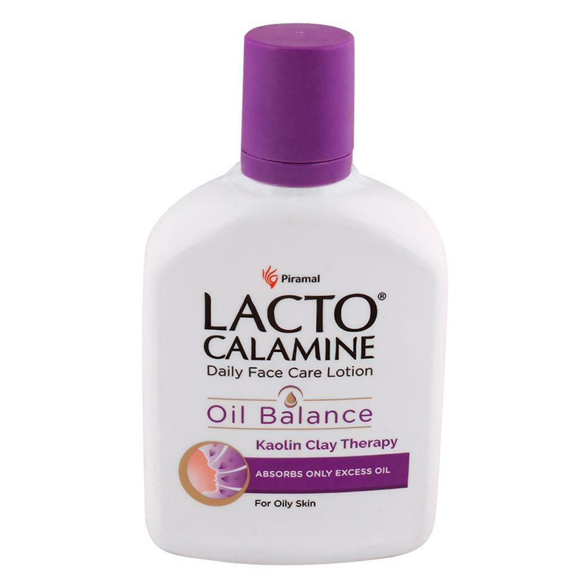Lacto Calamine Oil Balance Daily Face Care Lotion For Oily Skin, 120 ml
