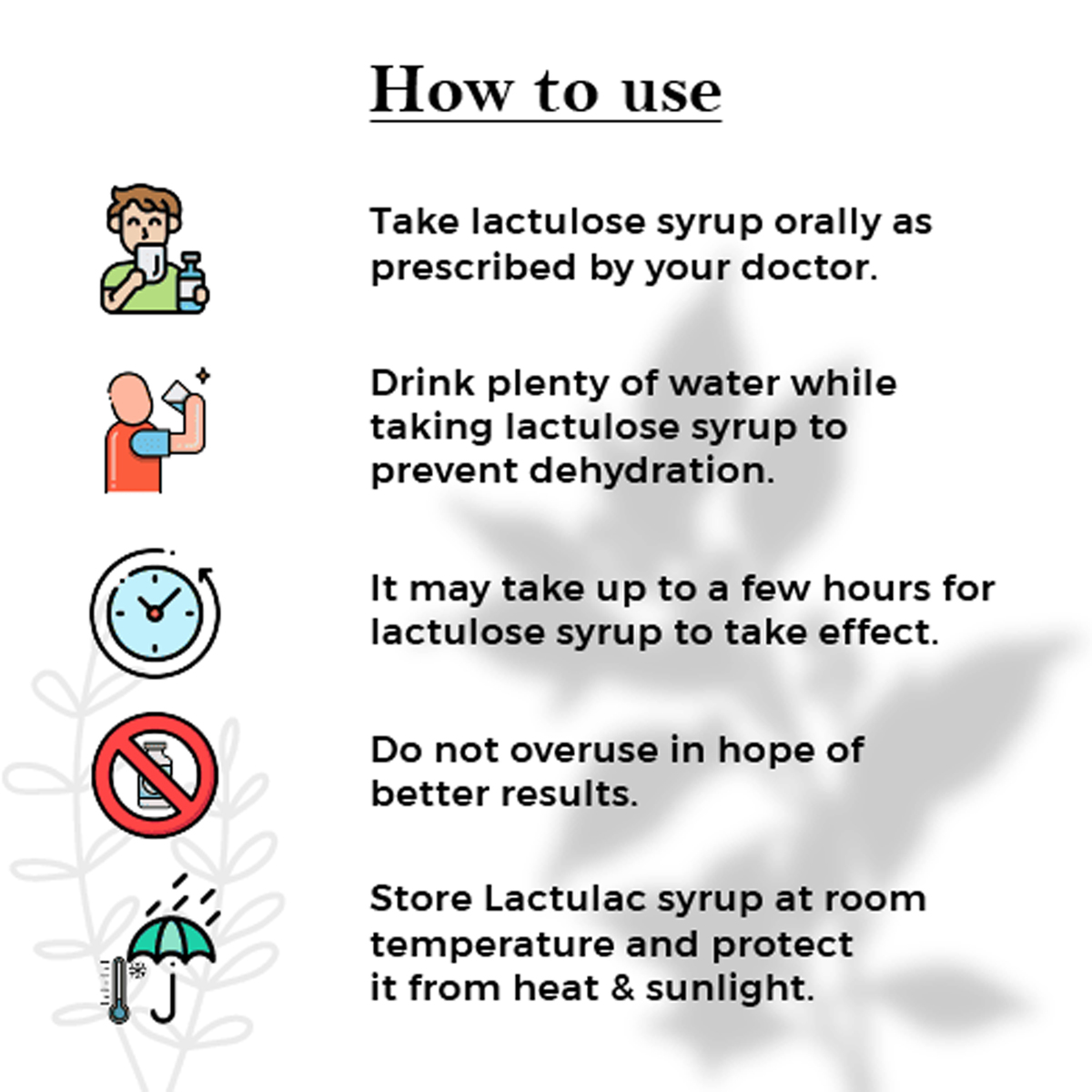 Lactulac 10 gm Solution 200 ml, Pack of 1 ORAL SOLUTION Lactulac 10 gm Solution 200 ml, Pack of 1 ORAL SOLUTION